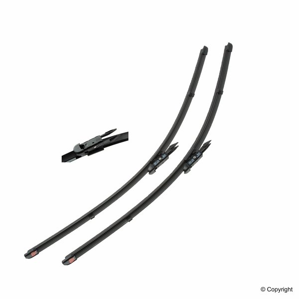 Genuine Wiper Blade Set, 2058202300 2058202300